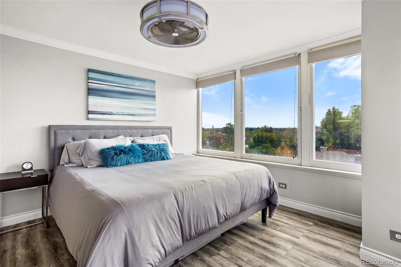 789 N Clarkson Street #605 Denver CO 80218 | MLS #REC8569617 10012026161959 1600 8