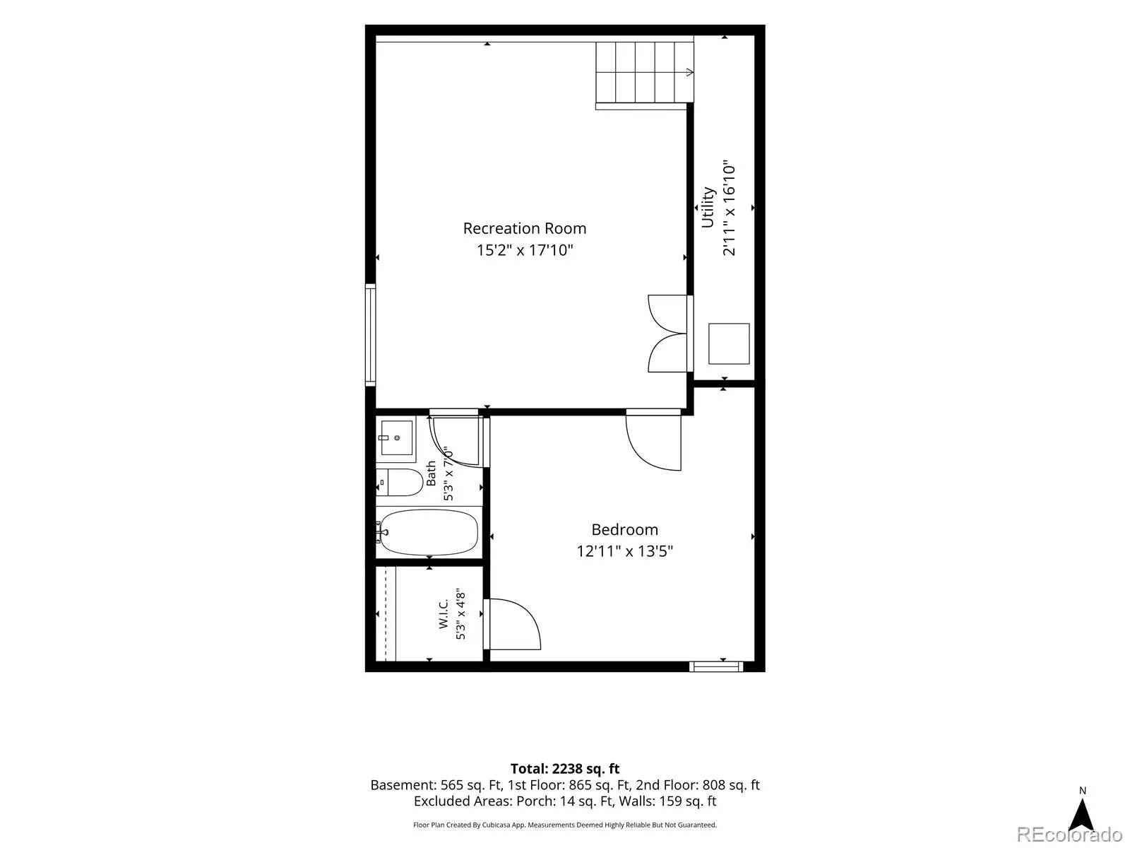 788 Bellaire Street Denver CO 80220 MLS #REC8570550 06152026194757 1600 27