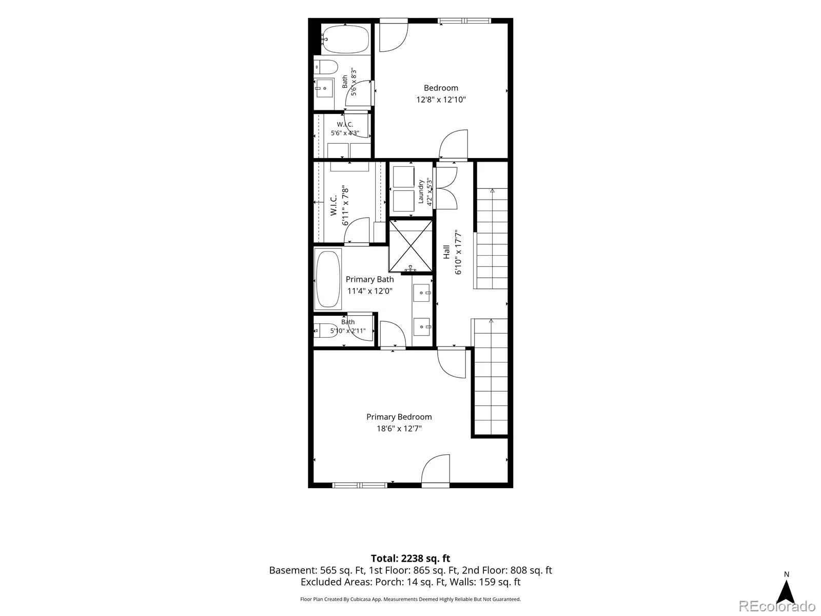 788 Bellaire Street Denver CO 80220 MLS #REC8570550 06152026194757 1600 29