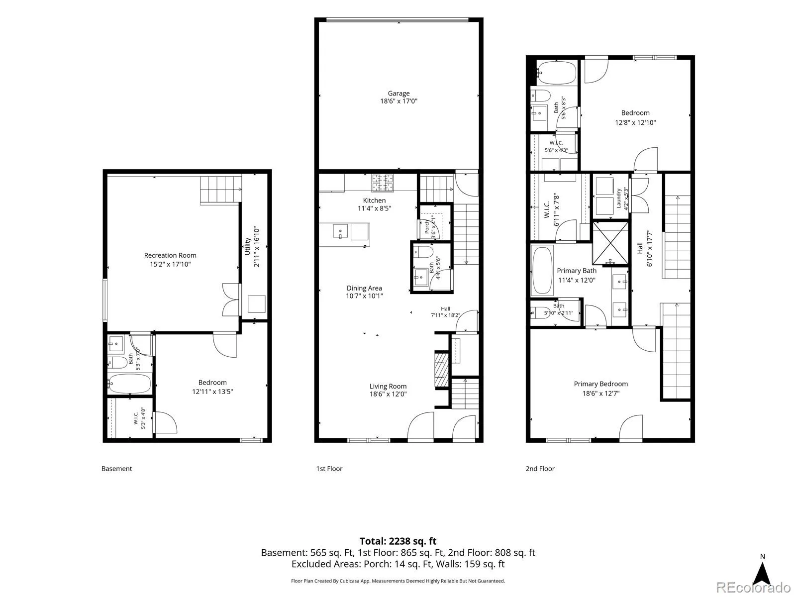 788 Bellaire Street Denver CO 80220 MLS #REC8570550 06152026194757 1600 7