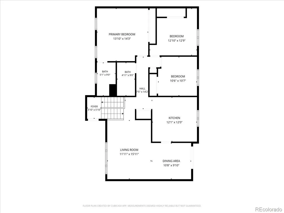 13102 Saint Paul Drive Thornton CO 80241 | MLS #REC8577254 07292026172830 1200 42