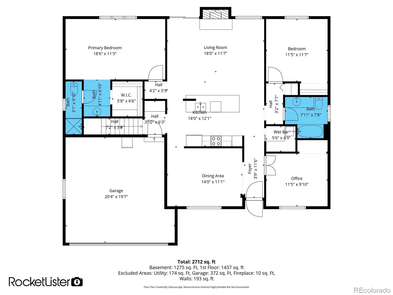 3141 S Evanston Way Aurora CO 80014 MLS #REC8584162 05212026185633 1600 25