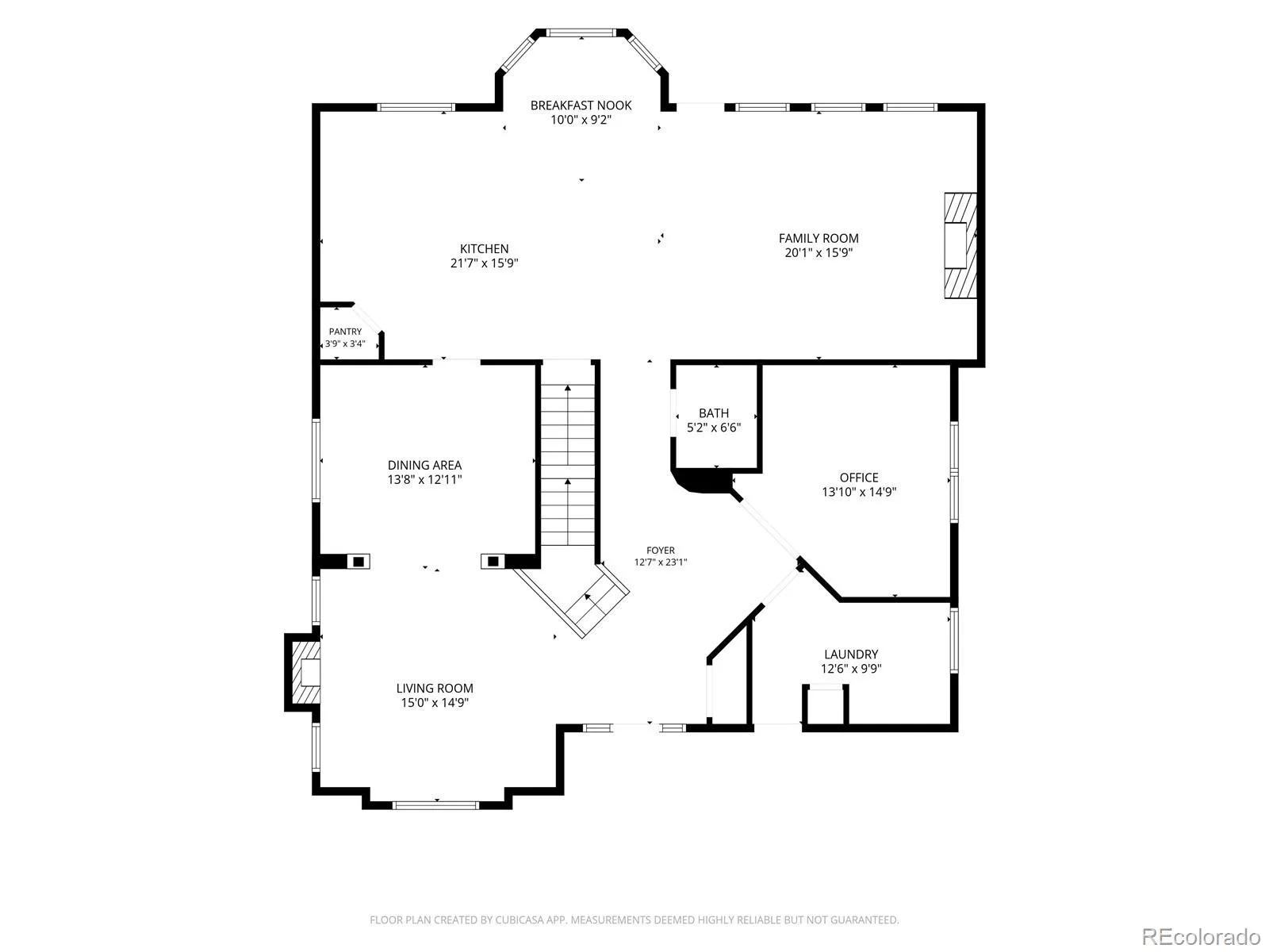 907 Greenridge Lane Castle Pines CO 80108 MLS #REC8588886 06052026032317 1600 46