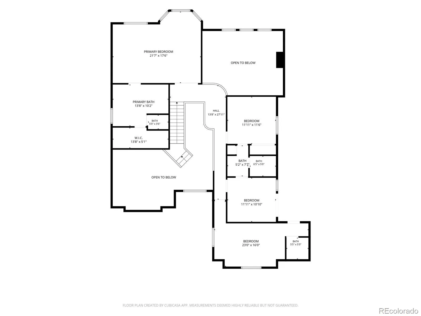 907 Greenridge Lane Castle Pines CO 80108 MLS #REC8588886 06052026032317 1600 47