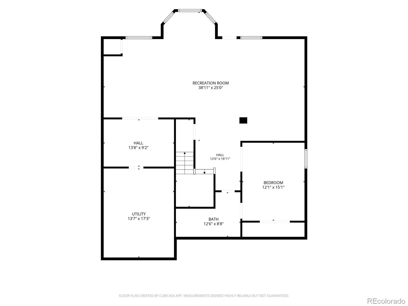907 Greenridge Lane Castle Pines CO 80108 MLS #REC8588886 06052026032317 1600 48