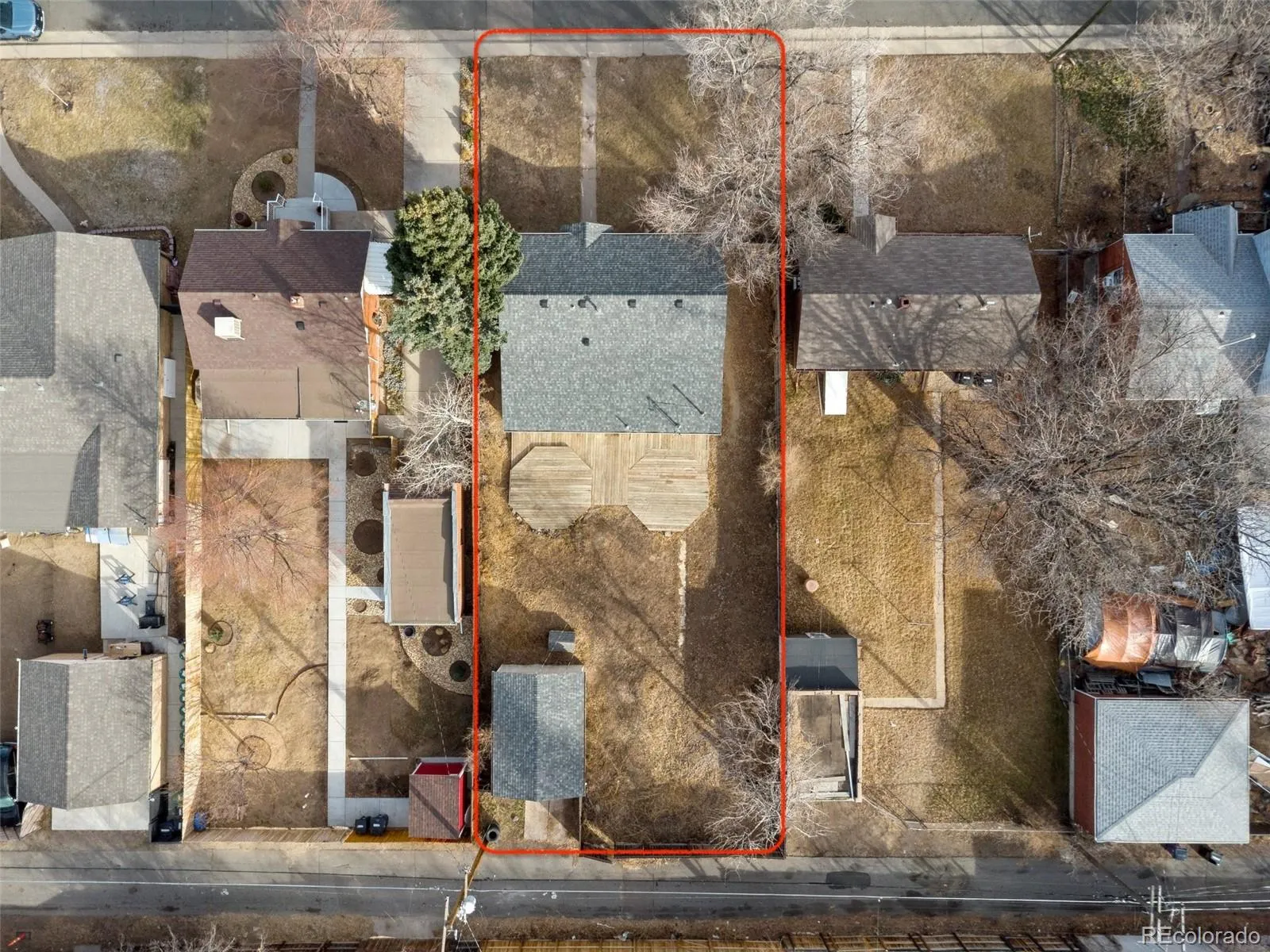 1661 Valentia Street Denver CO 80220 MLS #REC8589072 05132026210907 1600 31