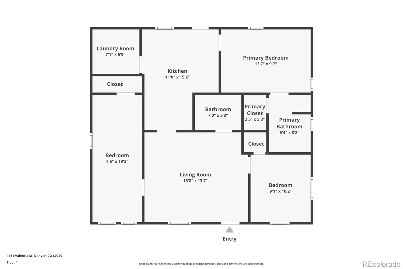 1661 Valentia Street Denver CO 80220 MLS #REC8589072 05132026210907 1600 33