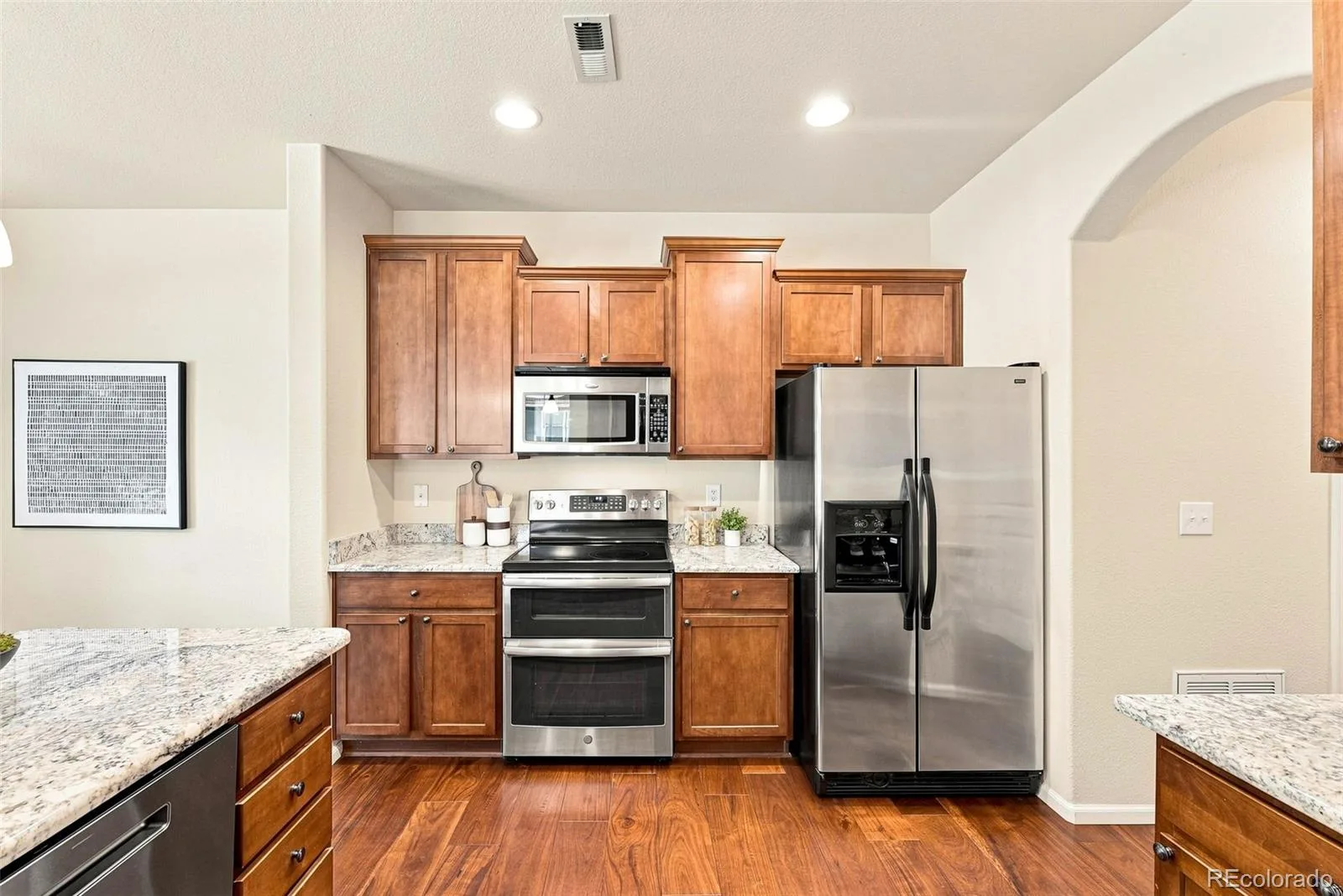 15307 W 66th Drive #B Arvada CO 80007 | MLS #REC8589403 08062026140939 1600 12