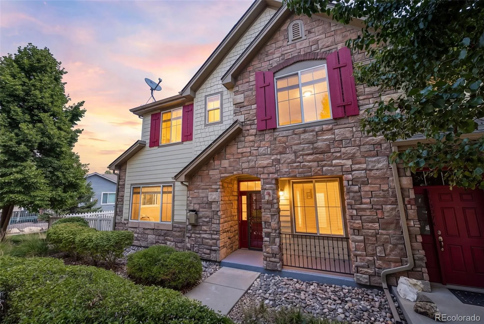 15307 W 66th Drive #B Arvada CO 80007 | MLS #REC8589403 08062026140939 1600 40