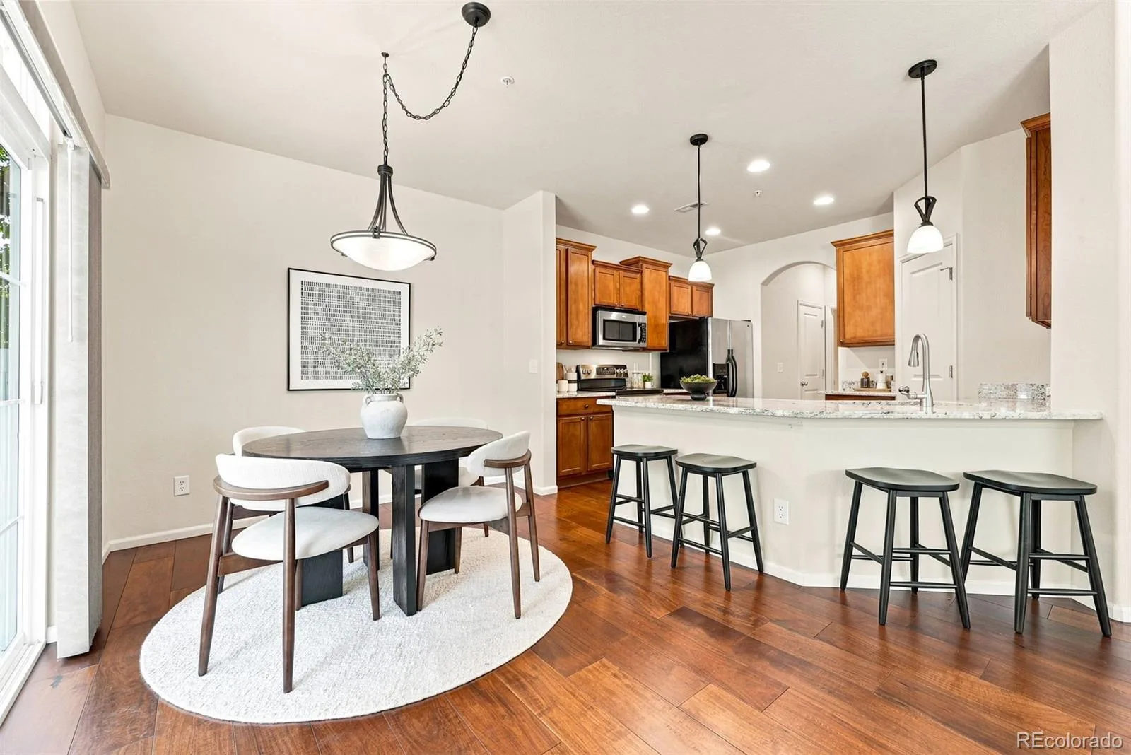 15307 W 66th Drive #B Arvada CO 80007 | MLS #REC8589403 08062026140939 1600 6