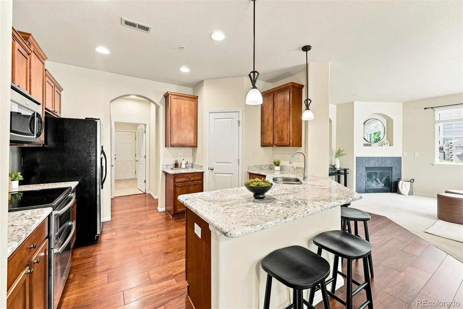 15307 W 66th Drive #B Arvada CO 80007 | MLS #REC8589403 08062026140939 1600 8
