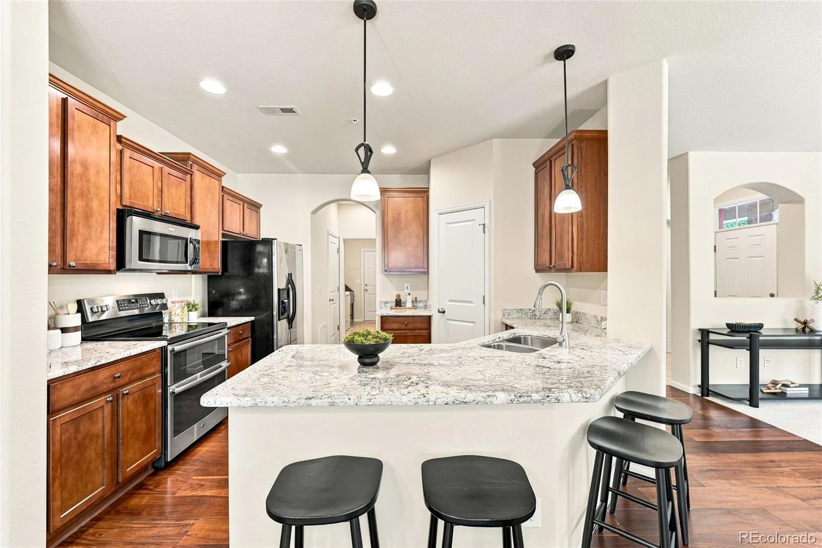 15307 W 66th Drive #B Arvada CO 80007 | MLS #REC8589403 08062026140939 1600 9