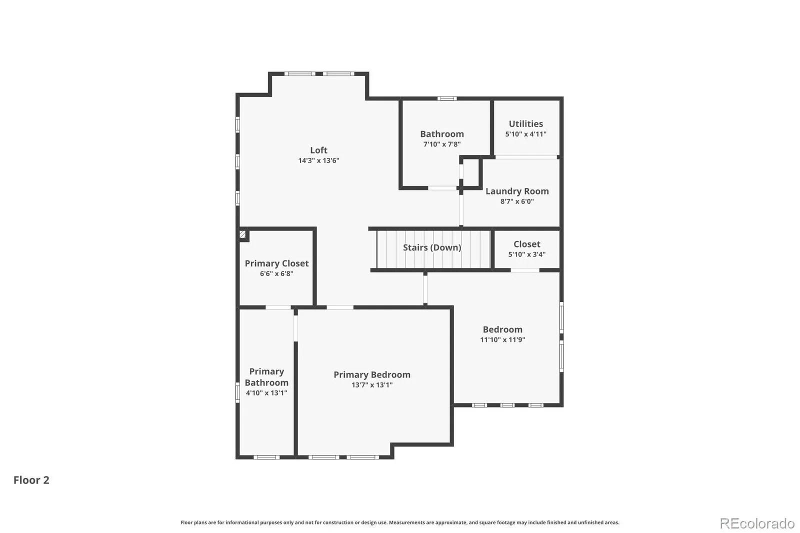 2932 Merry Rest Way Castle Rock CO 80109 | MLS #REC8601898 06082026210205 1600 27