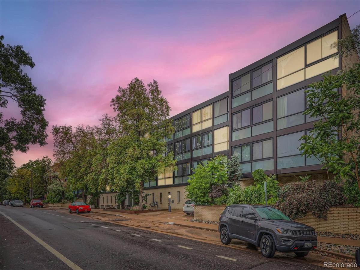 1050 N Corona Street #105 Denver CO 80218 | MLS #REC8607622 MLS #REC8607622 image #0