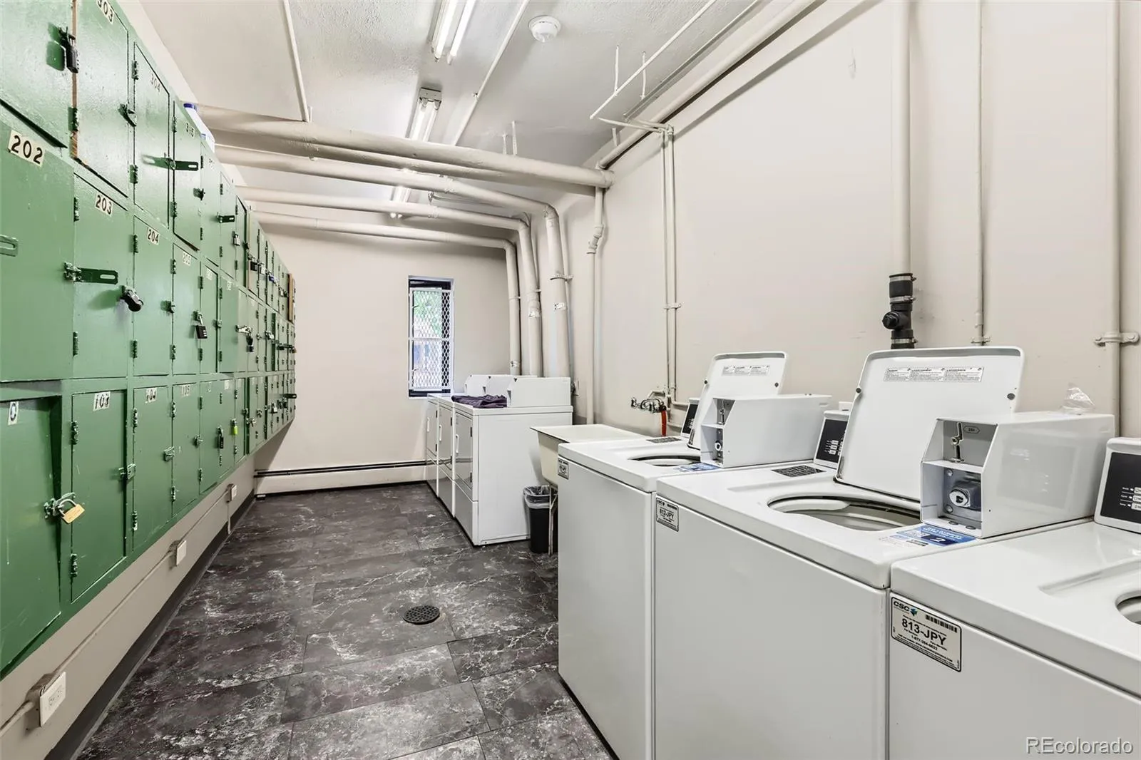 1050 N Corona Street #105 Denver CO 80218 MLS #REC8607622 05062026214451 1600 23