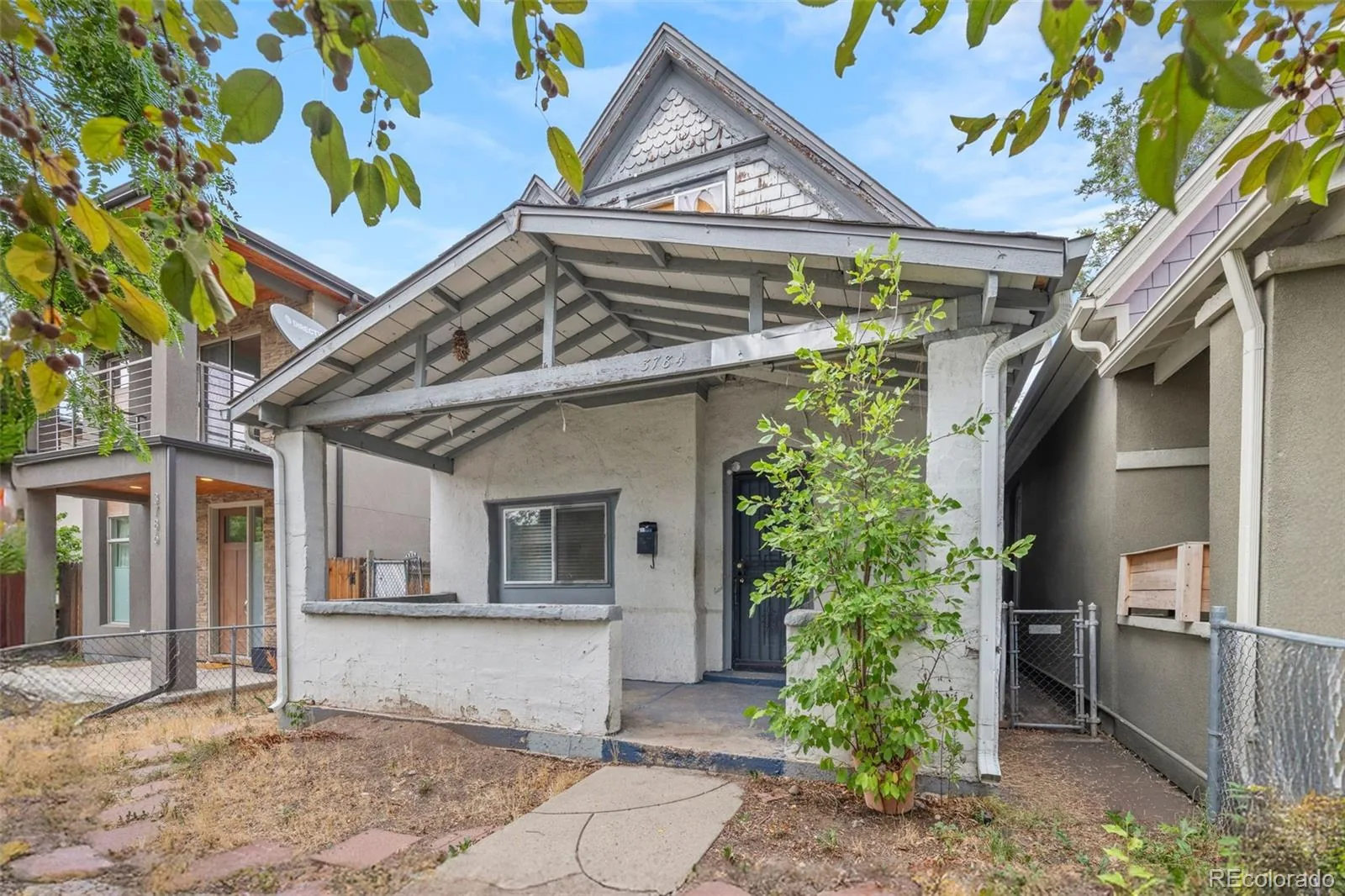 3784 N Williams Street Denver CO 80205 | MLS #REC8609365 08242026201928 1600 1