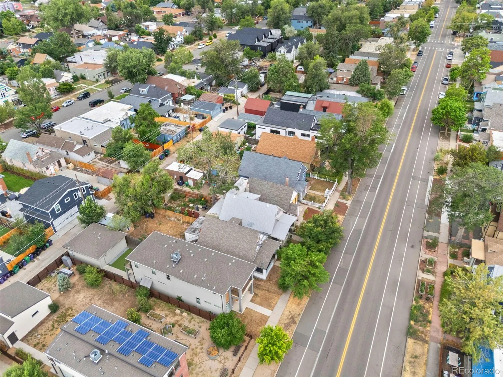 3784 N Williams Street Denver CO 80205 | MLS #REC8609365 08242026201928 1600 28