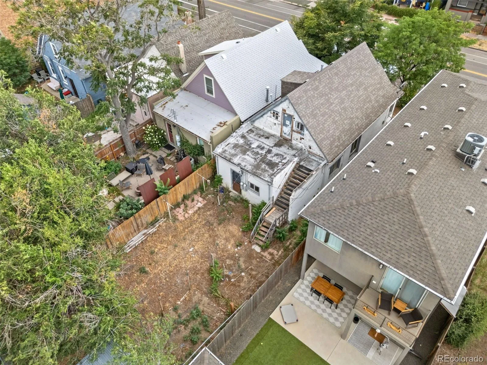 3784 N Williams Street Denver CO 80205 | MLS #REC8609365 08242026201928 1600 30