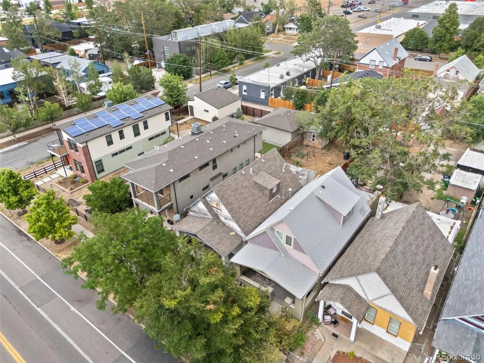 3784 N Williams Street Denver CO 80205 | MLS #REC8609365 08242026201928 1600 31