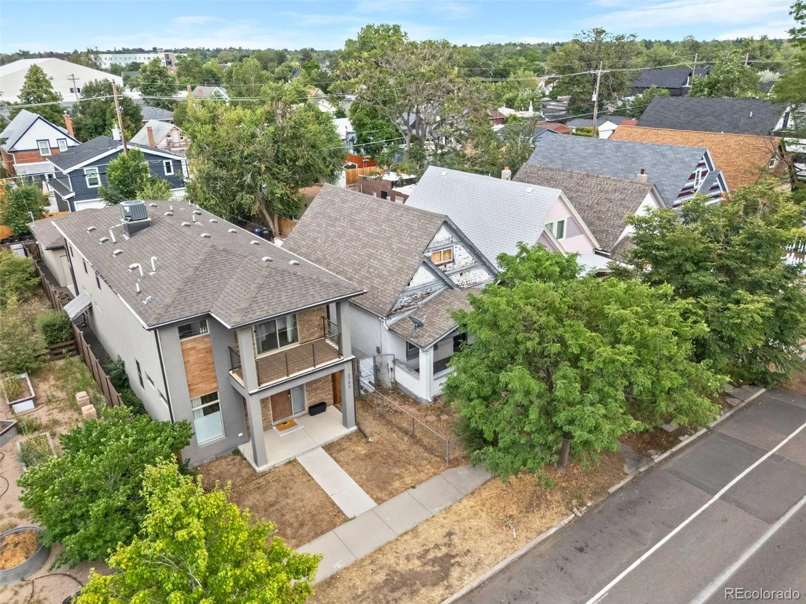 3784 N Williams Street Denver CO 80205 | MLS #REC8609365 08242026201928 1600 32