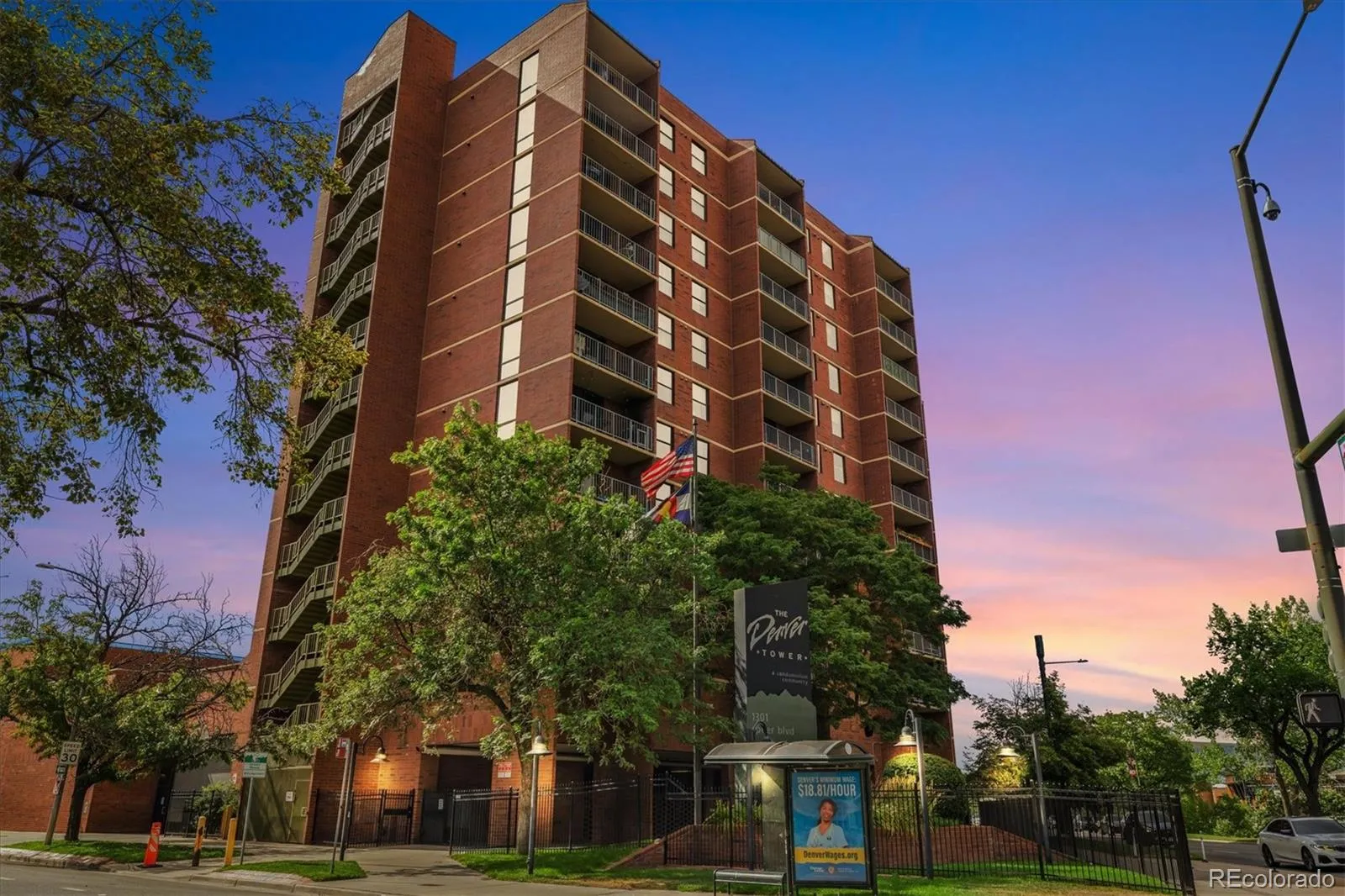 1301 Speer Boulevard #202 Denver CO 80204 MLS #REC8611001 04212026161638 1600 1