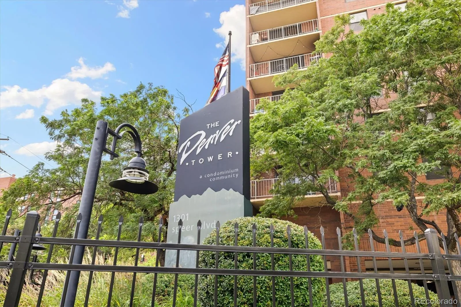 1301 Speer Boulevard #202 Denver CO 80204 MLS #REC8611001 04212026161638 1600 16