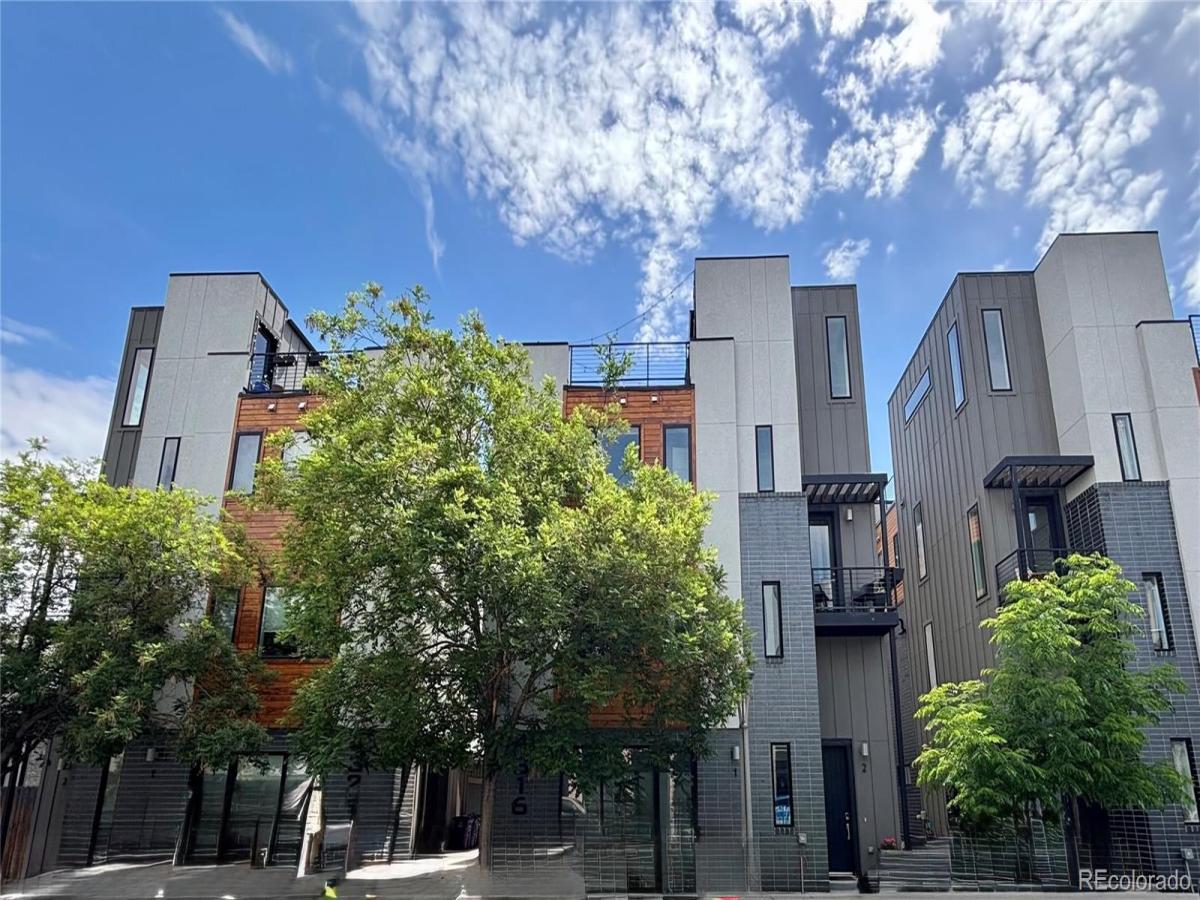 4316 Tennyson Street #1 Denver CO 80212 | MLS #REC8614754 MLS #REC8614754 image #0