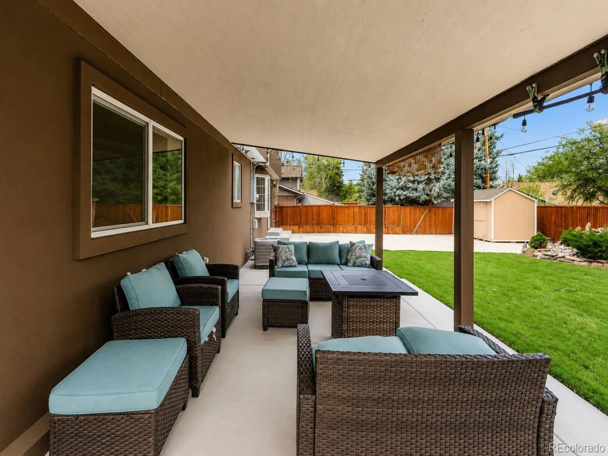 2775 S Marshall Street Denver CO 80227 | MLS #REC8615232 07292026182516 1200 15