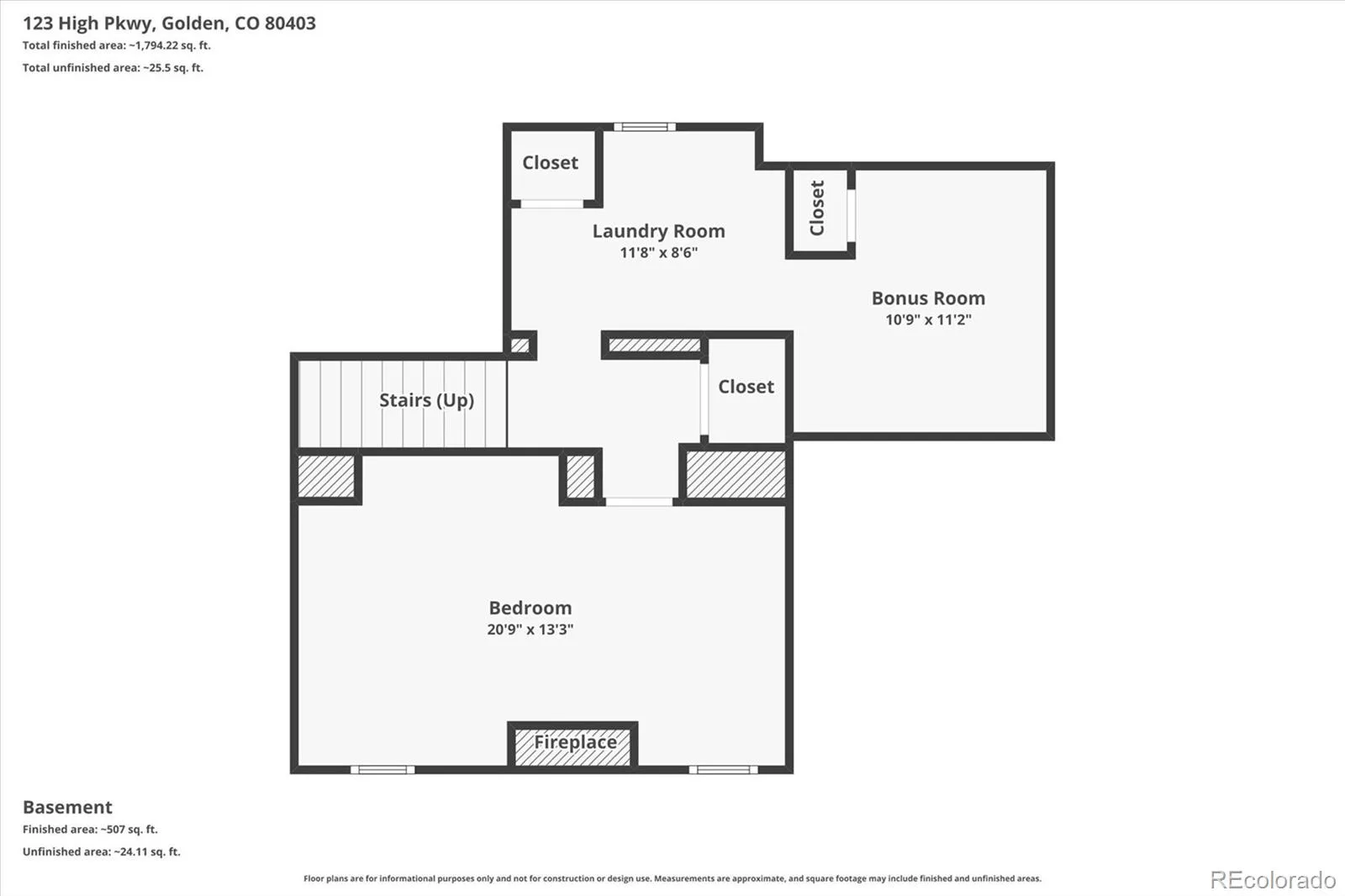123 High Parkway Golden CO 80403 | MLS #REC8615239 08052026143700 1600 44
