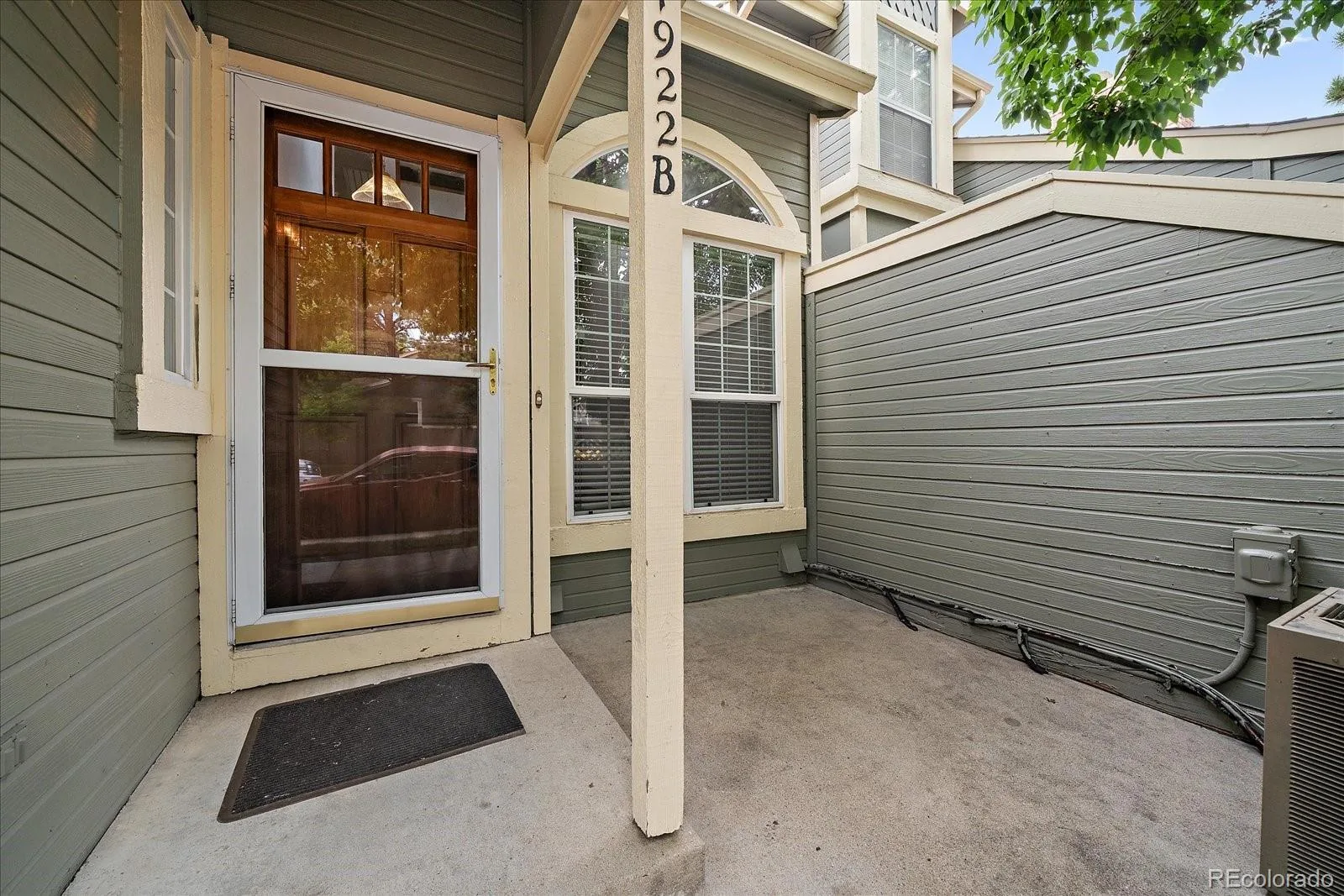 1922 S Hannibal Court #B Aurora CO 80013 | MLS #REC8622663 08122026160550 1600 1