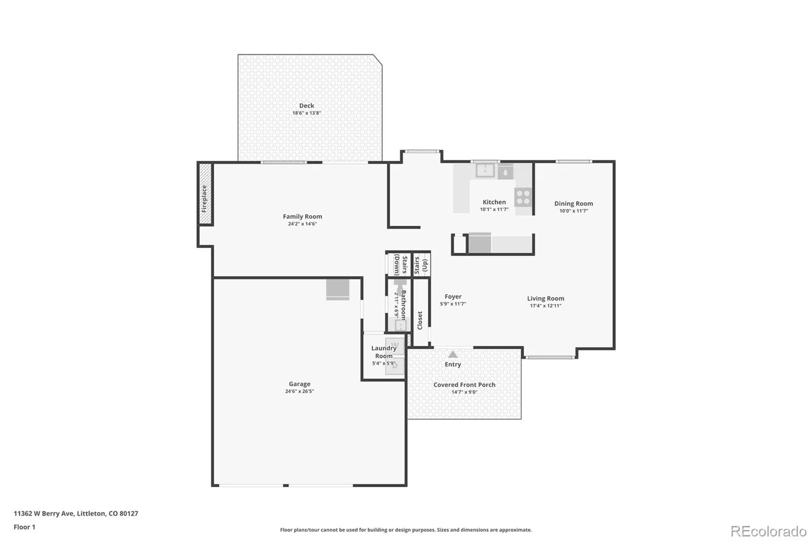 11362 W Berry Avenue Littleton CO 80127 MLS #REC8624299 04232026213715 1600 46