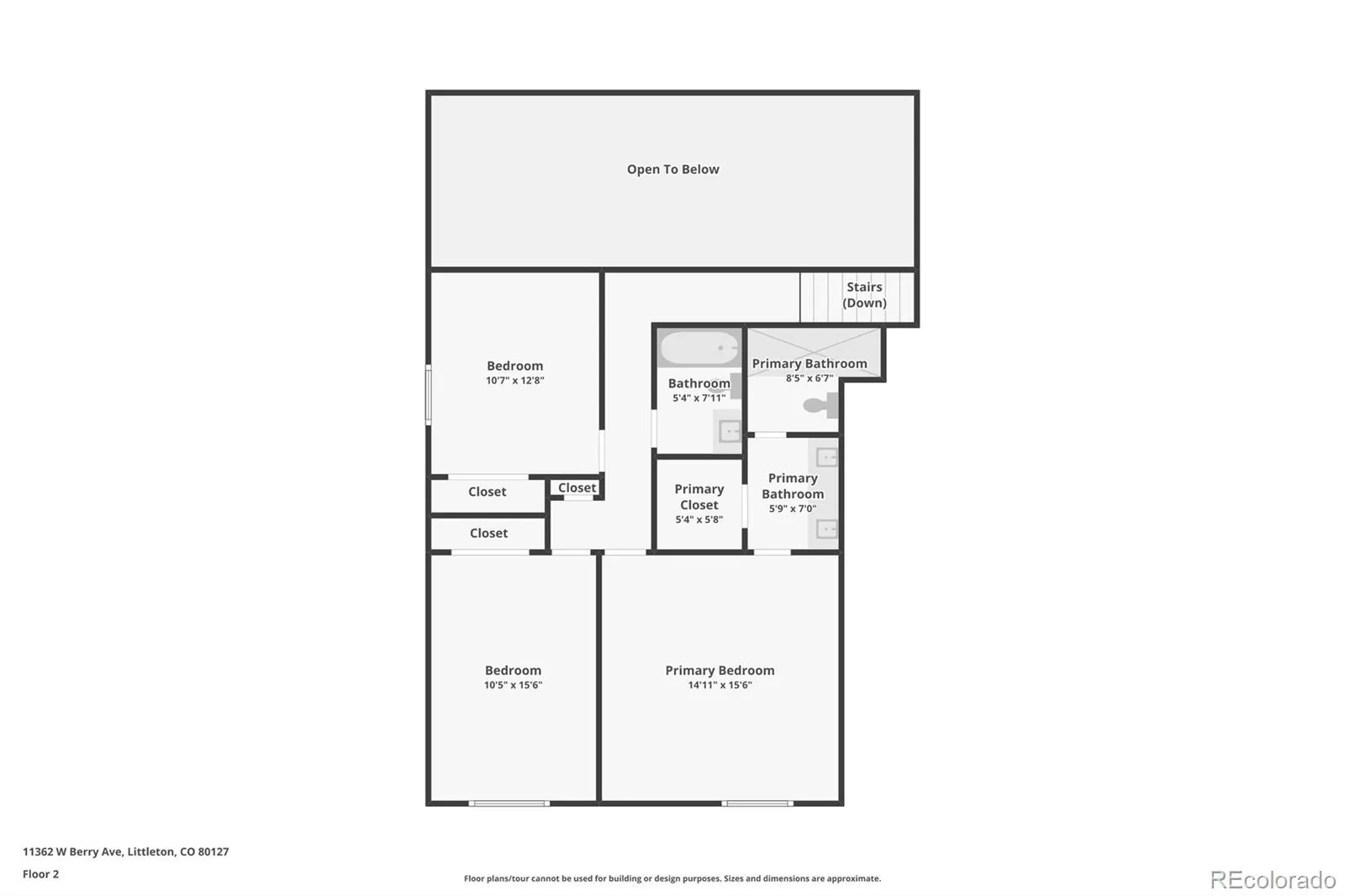 11362 W Berry Avenue Littleton CO 80127 MLS #REC8624299 04232026213715 1600 47