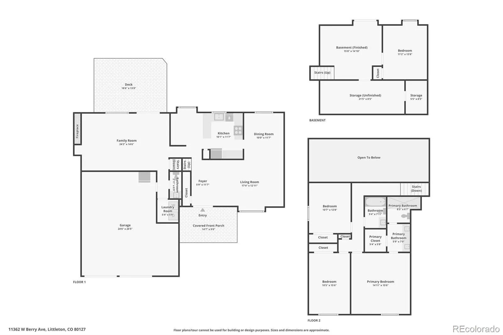 11362 W Berry Avenue Littleton CO 80127 MLS #REC8624299 04232026213715 1600 49
