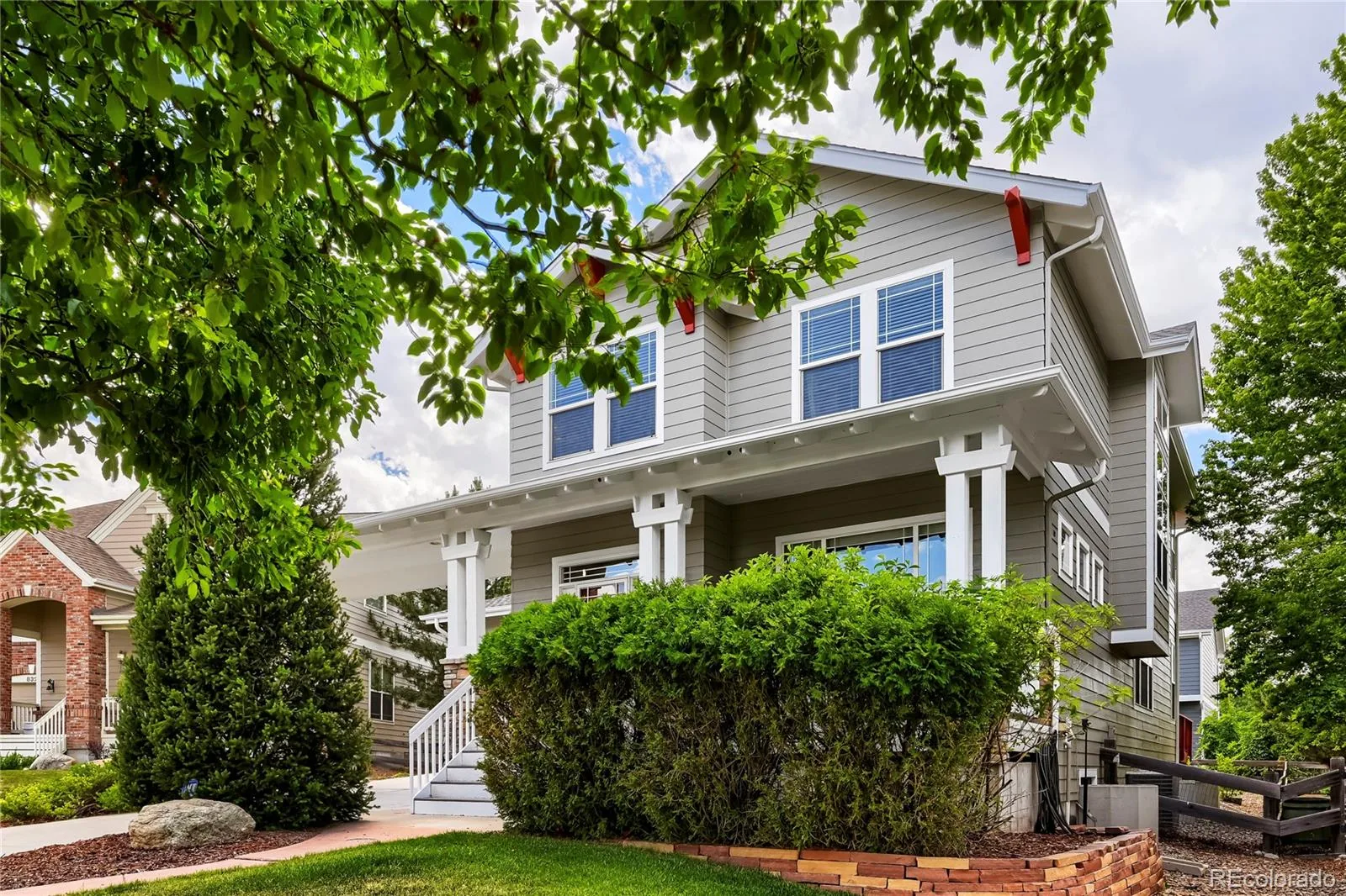 8331 Briar Haven Court Castle Pines CO 80108 MLS #REC8626723 07092026184606 1600 1