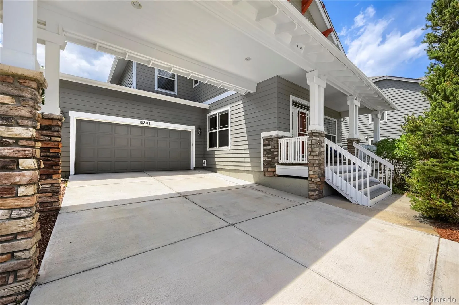 8331 Briar Haven Court Castle Pines CO 80108 MLS #REC8626723 07092026184606 1600 2