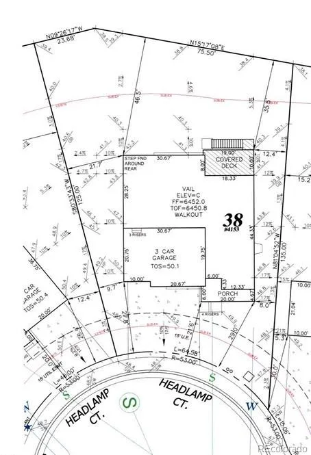 4153 Headlamp Court Castle Rock CO 80108 MLS #REC8627713 08062026161023 454 48