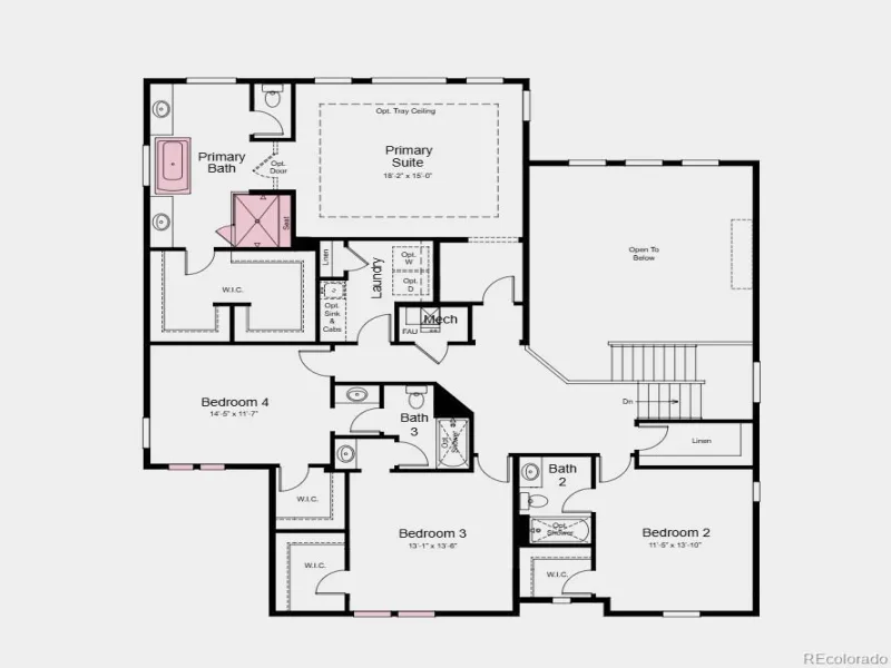 4153 Headlamp Court Castle Rock CO 80108 MLS #REC8627713 08062026161023 800 45