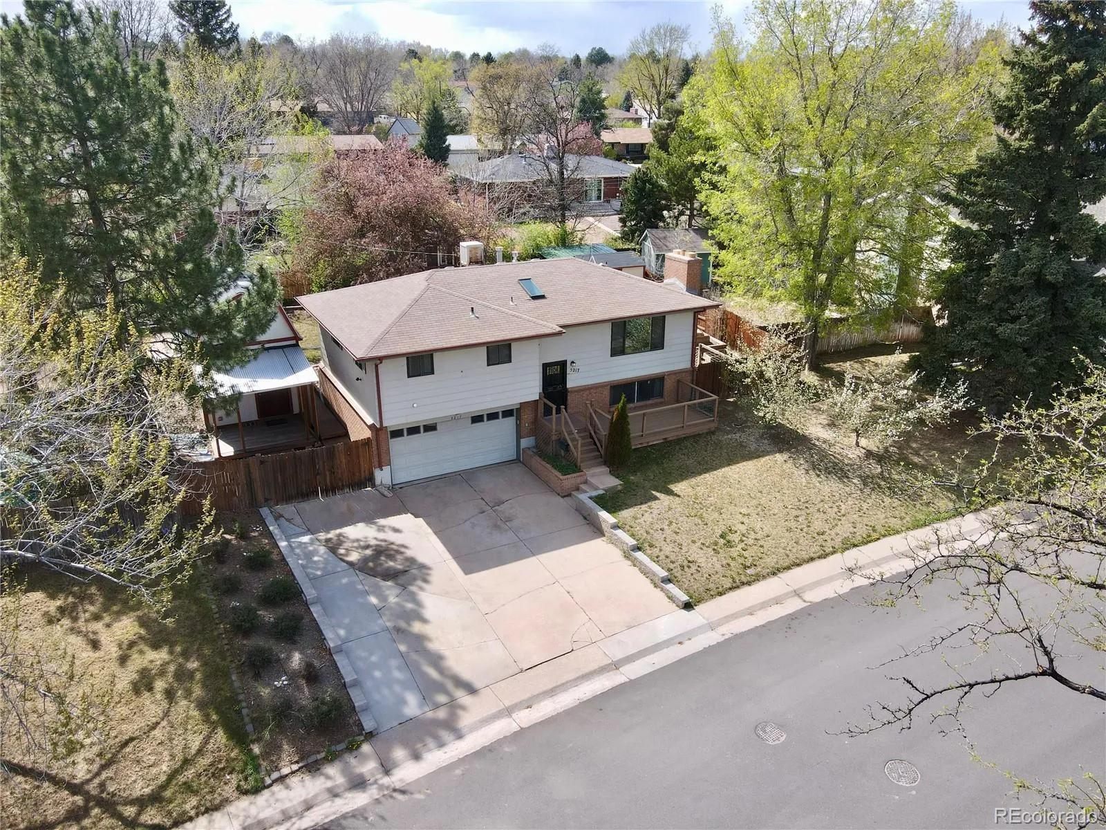 5217 S Mabre Court Littleton CO 80123 MLS #REC8629565 04292026021809 1600 0
