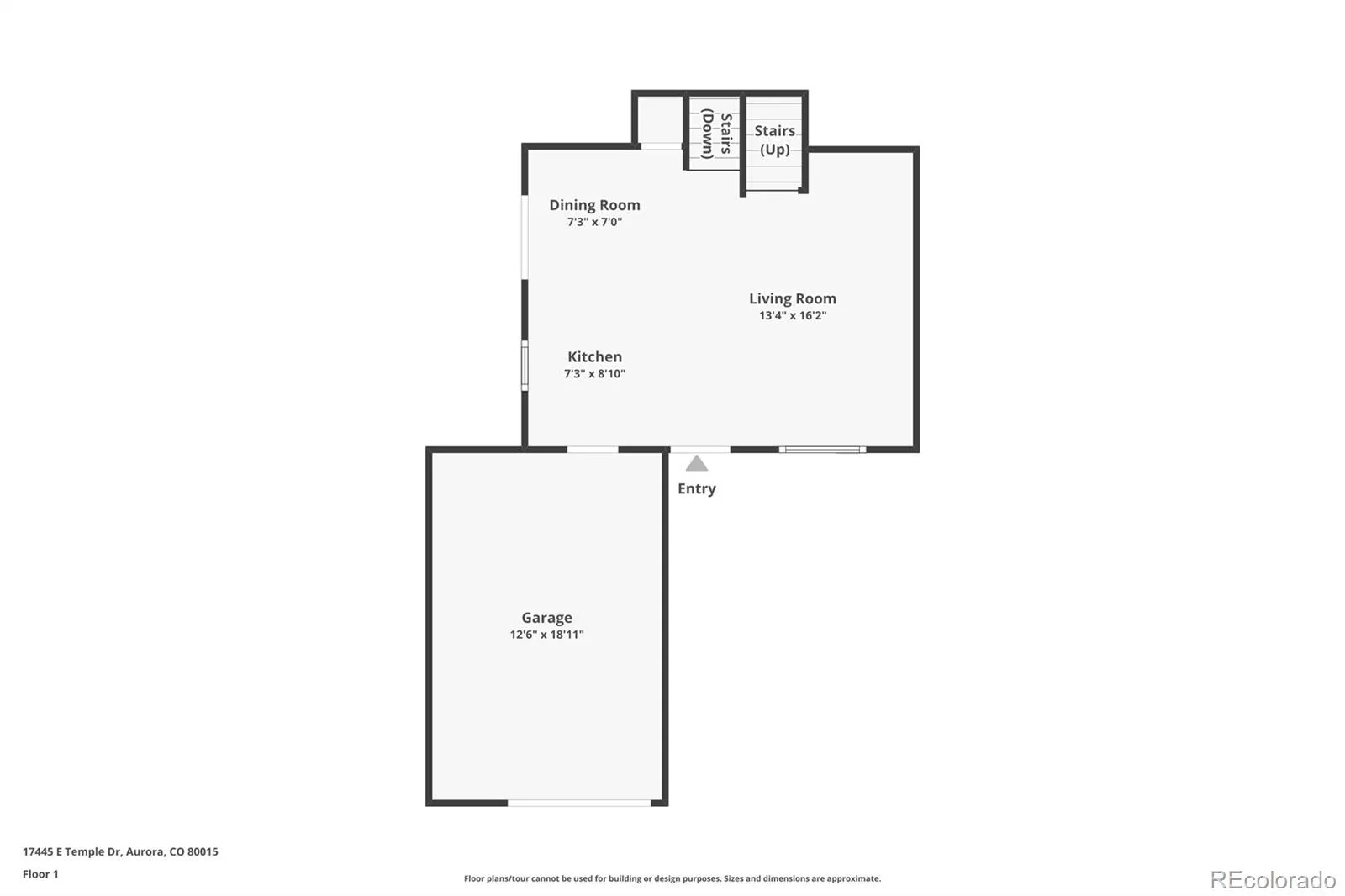 17445 E Temple Drive Aurora CO 80015 | MLS #REC8631385 08082026005355 1600 32