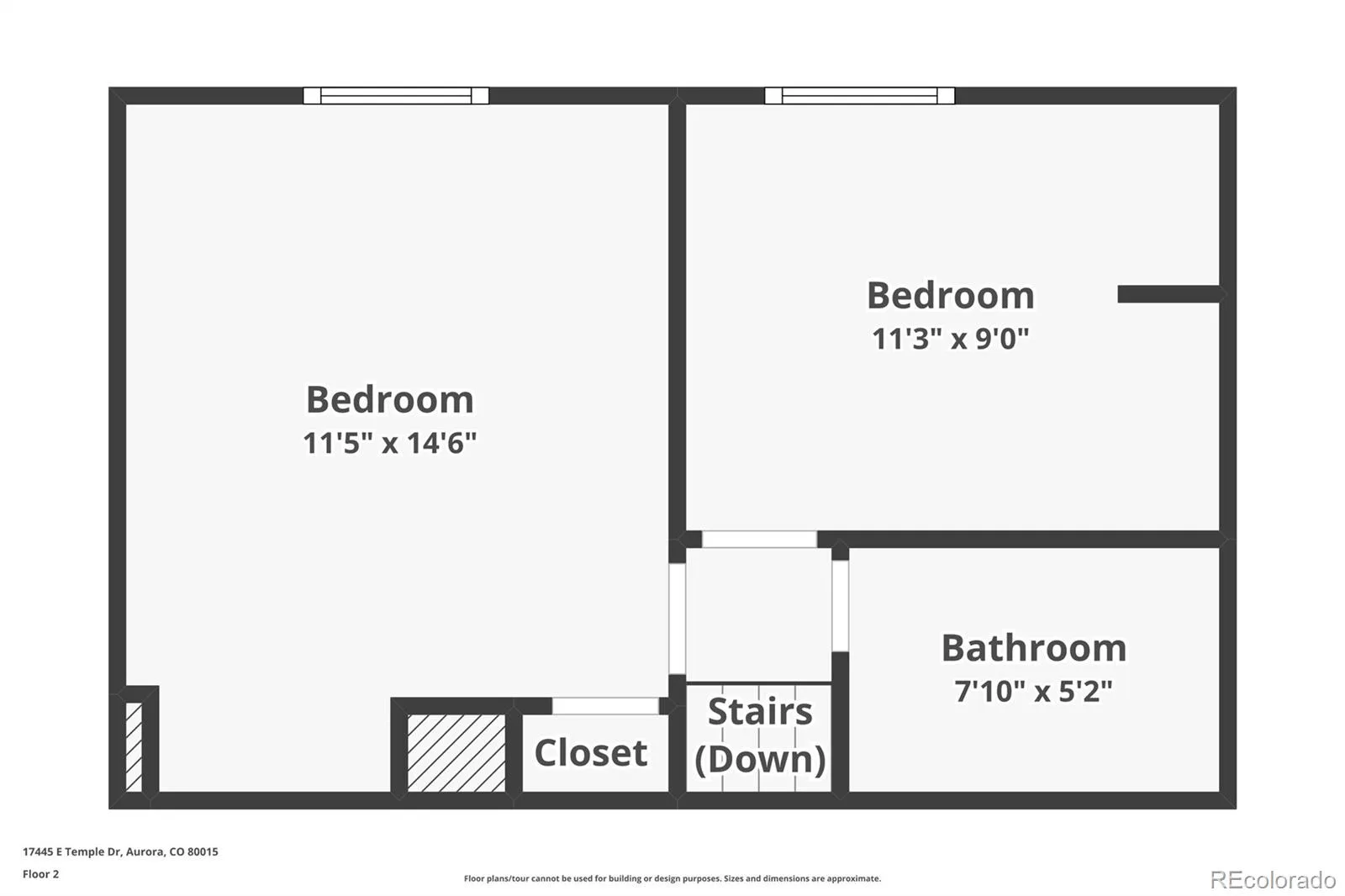 17445 E Temple Drive Aurora CO 80015 | MLS #REC8631385 08082026005355 1600 33