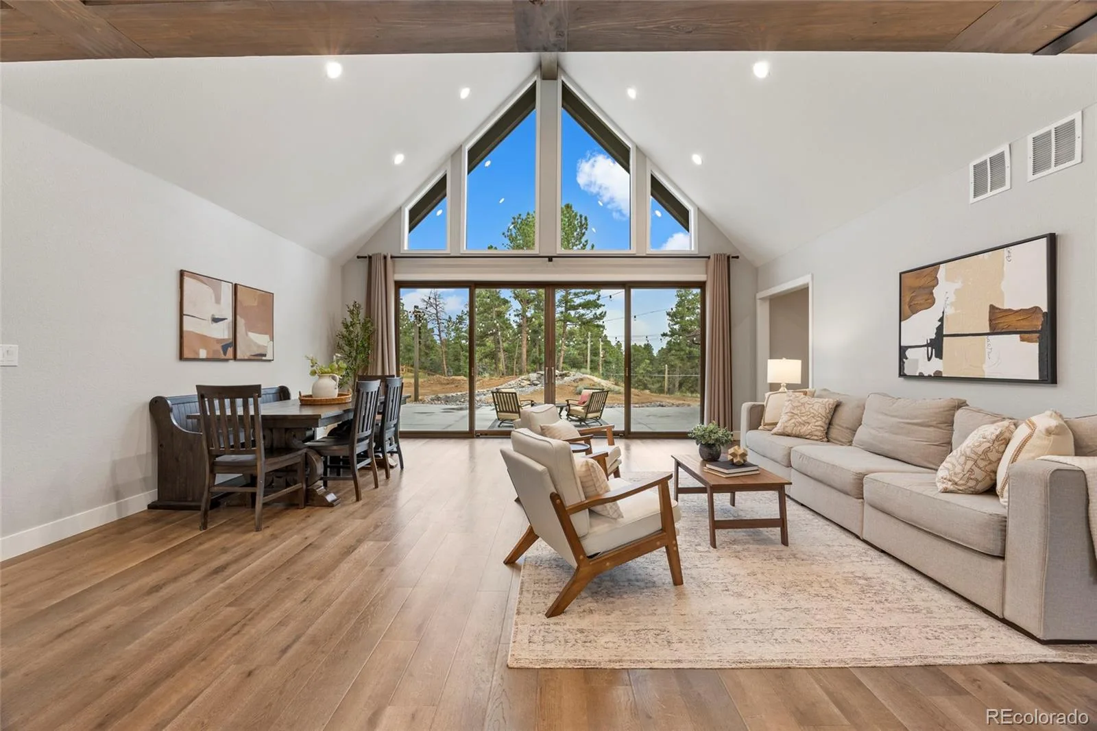 12464 Forest Canyon Drive Parker CO 80138 | MLS #REC8632405 08232026082557 1600 10