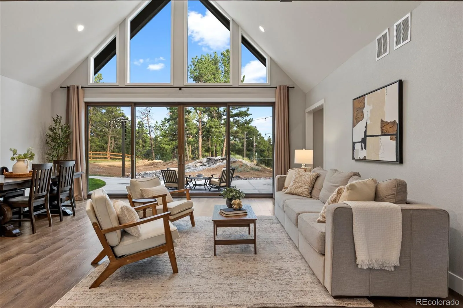 12464 Forest Canyon Drive Parker CO 80138 | MLS #REC8632405 08232026082557 1600 11
