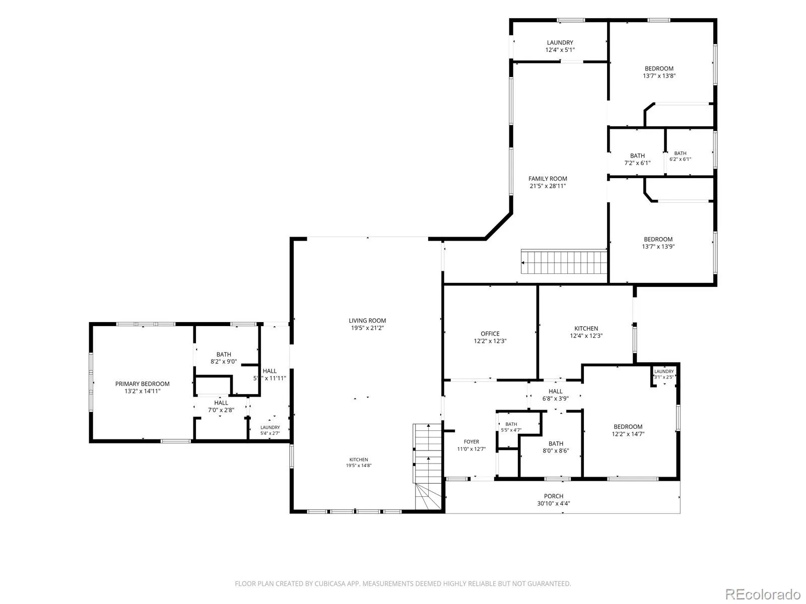 12464 Forest Canyon Drive Parker CO 80138 | MLS #REC8632405 08232026082557 1600 17