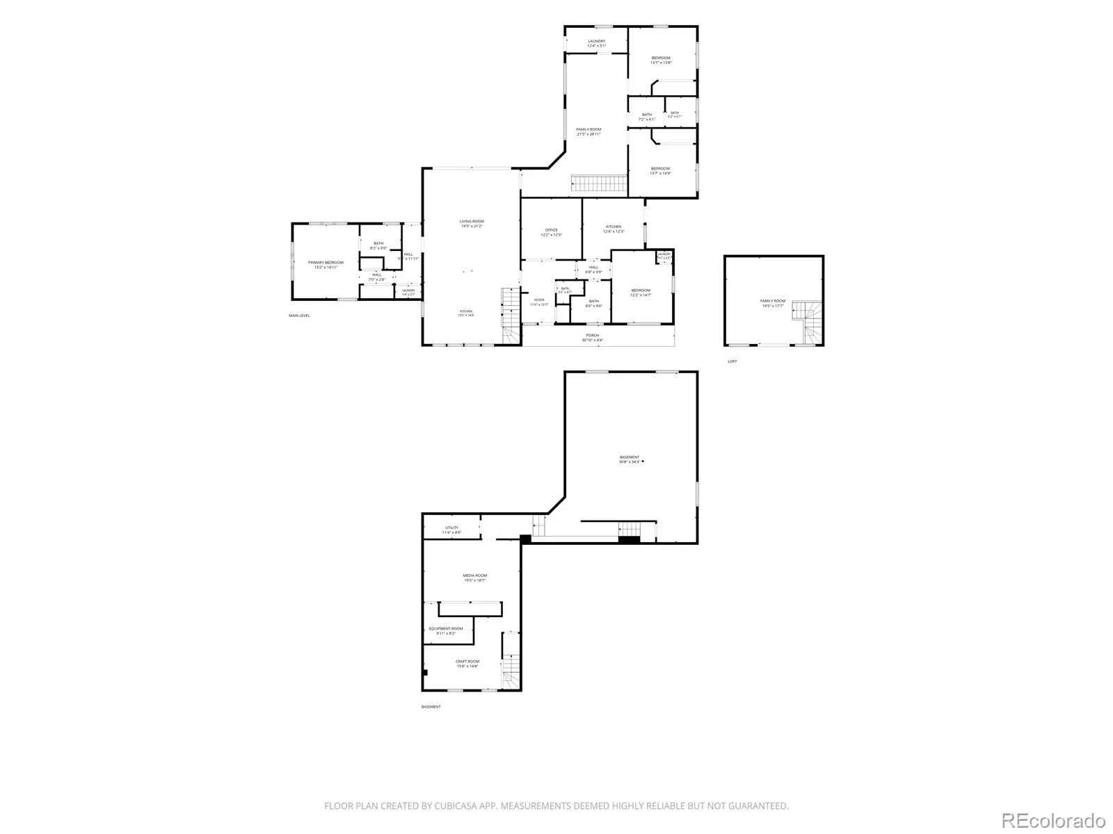 12464 Forest Canyon Drive Parker CO 80138 | MLS #REC8632405 08232026082557 1600 26