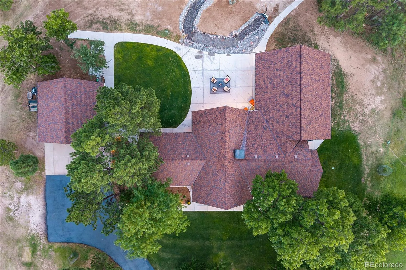 12464 Forest Canyon Drive Parker CO 80138 | MLS #REC8632405 08232026082557 1600 44