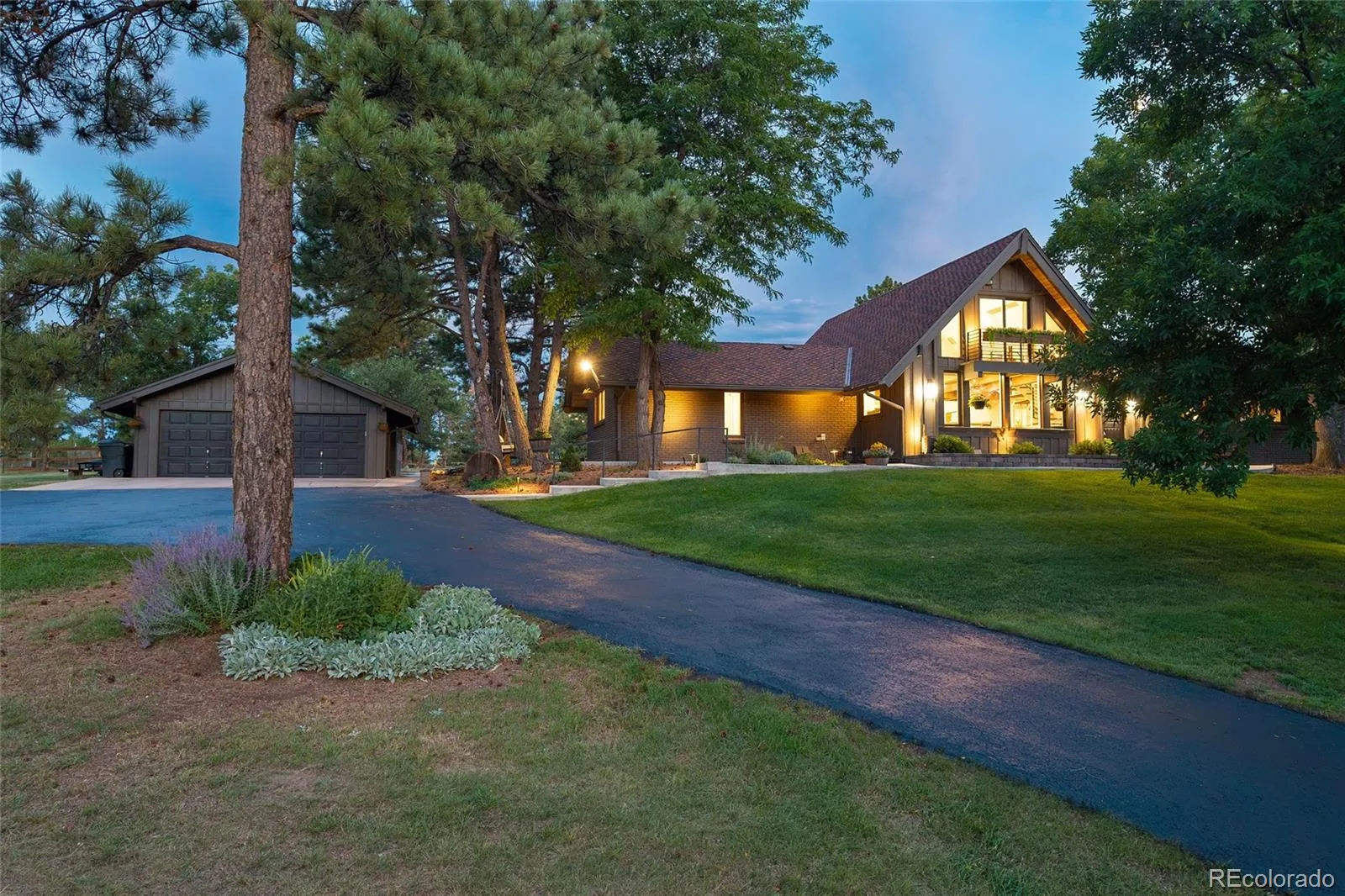 12464 Forest Canyon Drive Parker CO 80138 | MLS #REC8632405 08232026082557 1600 47
