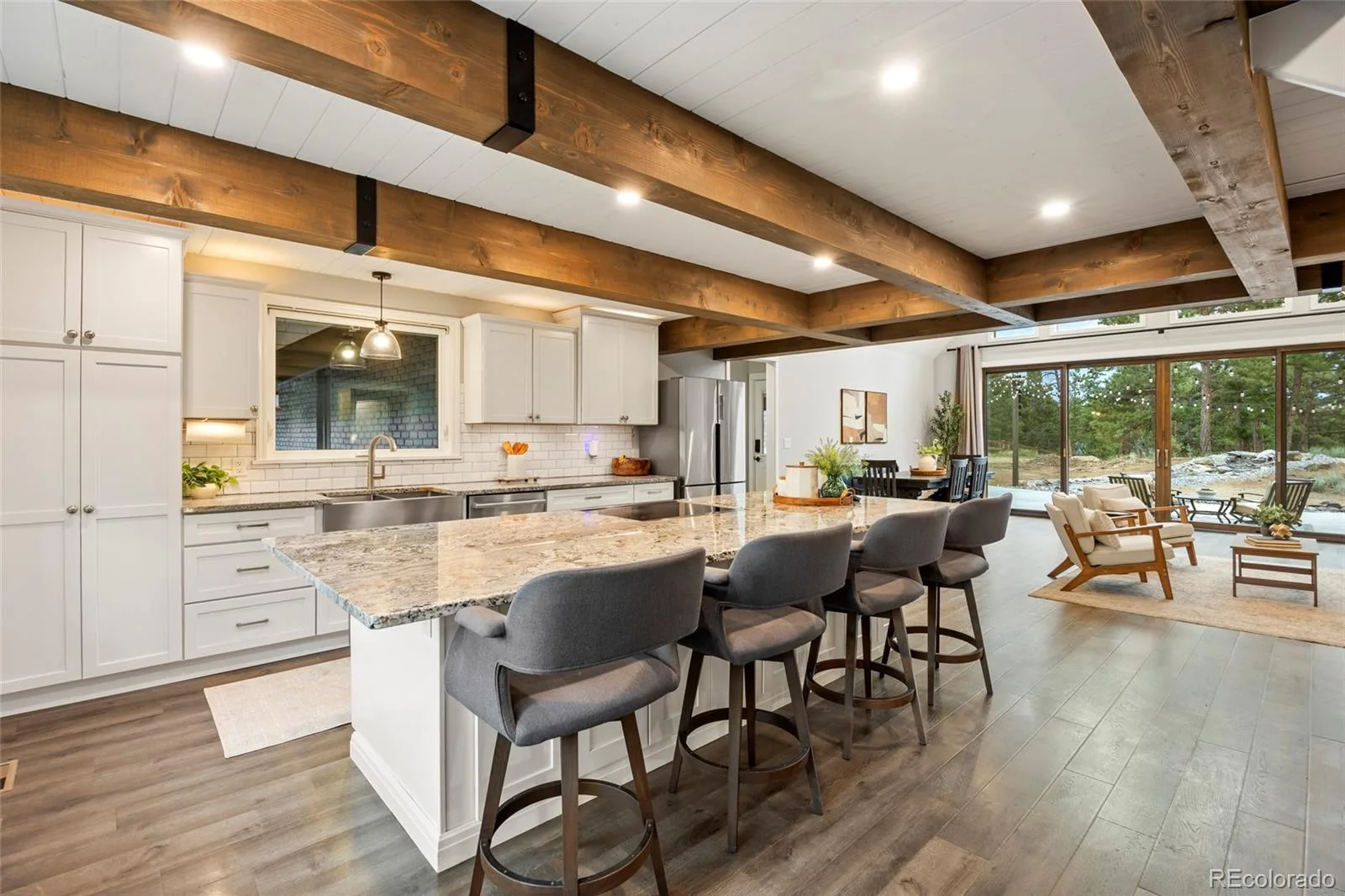 12464 Forest Canyon Drive Parker CO 80138 | MLS #REC8632405 08232026082557 1600 5
