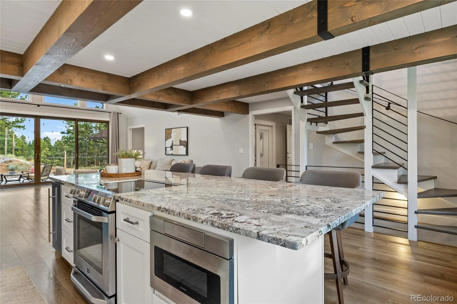 12464 Forest Canyon Drive Parker CO 80138 | MLS #REC8632405 08232026082557 1600 6