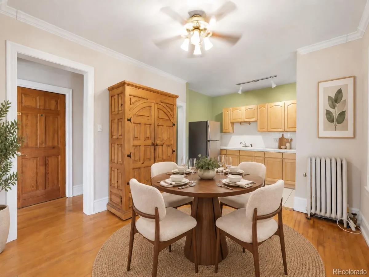 541 E 14th Avenue #6 Denver CO 80203 | MLS #REC8635535 09222026220332 1200 3