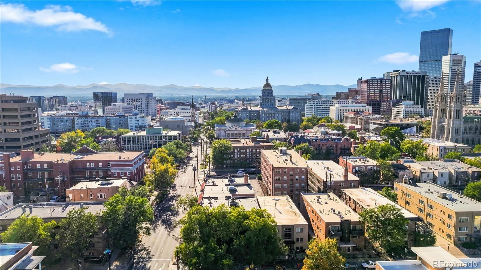 541 E 14th Avenue #6 Denver CO 80203 | MLS #REC8635535 09222026220332 1600 25